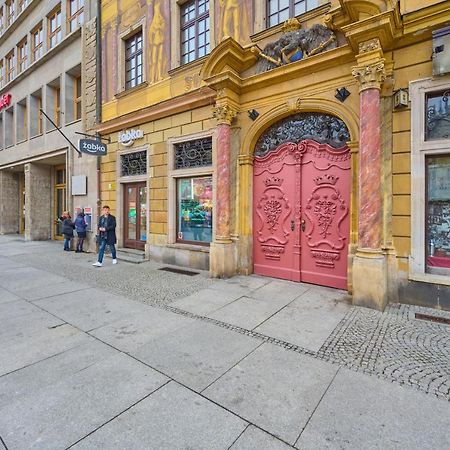 The Market Square Siedmiu Elektorow Apartment By Noclegi Renters Wroclaw Luaran gambar