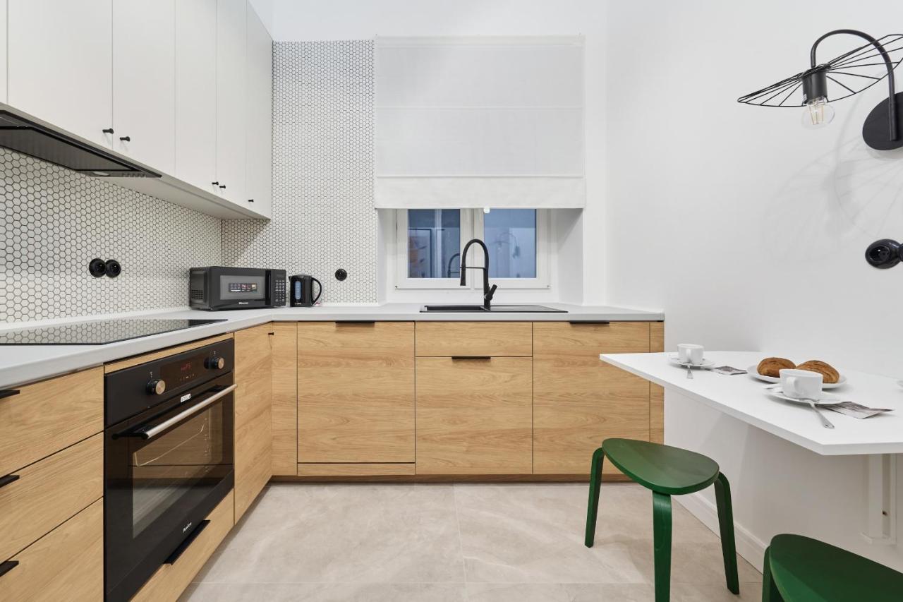 The Market Square Siedmiu Elektorow Apartment By Noclegi Renters Wroclaw Luaran gambar