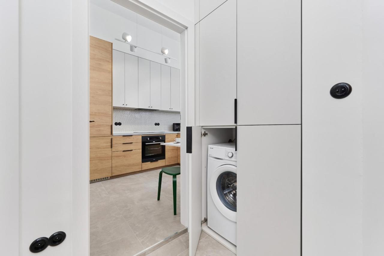 The Market Square Siedmiu Elektorow Apartment By Noclegi Renters Wroclaw Luaran gambar