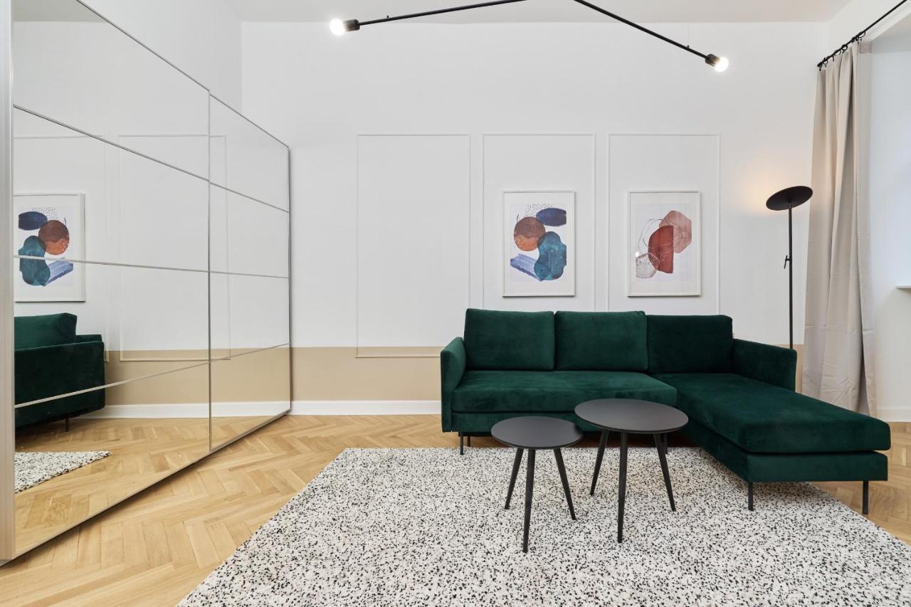 The Market Square Siedmiu Elektorow Apartment By Noclegi Renters Wroclaw Luaran gambar