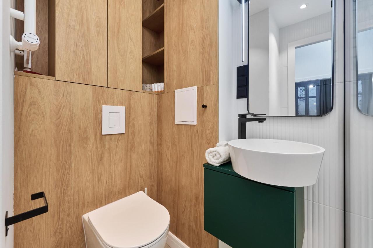 The Market Square Siedmiu Elektorow Apartment By Noclegi Renters Wroclaw Luaran gambar